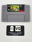SNES - Ranma 1/2 Hard Battle Super Nintendo Cart Only #2937