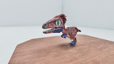  ARK Survival Ascended OFFICIAL PVE - CHIBIS COLORS UNNAMED/UNLEVELED