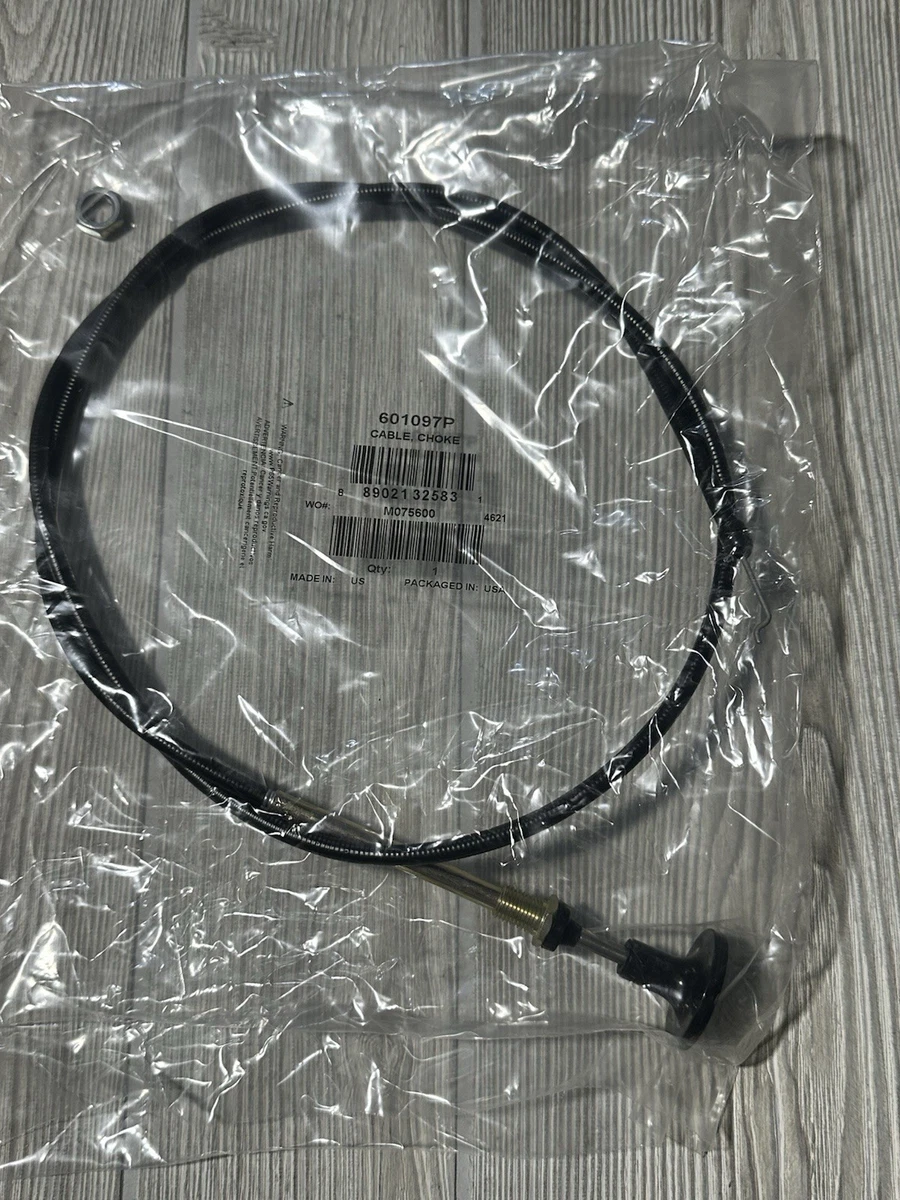 メンテナンス 55 Hustler Lawn Mower Choke Cables for sale | eBay