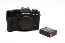 Fuji Fujifilm X-T30 XT30 XT-30 26.1MP Black  Pro Workhorse  READ NOTES