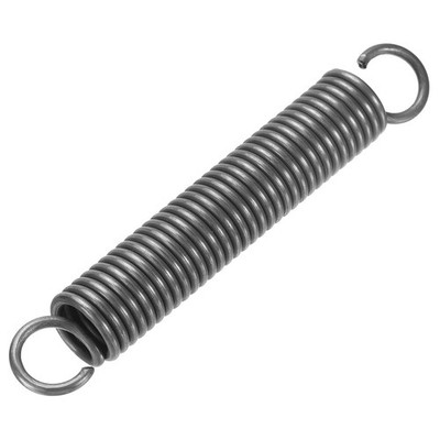 Extension Spring Wire Diameter 0.1'', OD 0.7'', Length 4.7'' Tension Springs 1pcs
