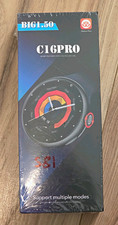 Hiwear Plus C16PRO Big1.50 50mm Black Metal C...
