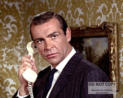 未開封 限定品 1/4 James Bond 007 Sean Connery 未開封 限定品 1/