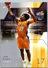 2002-03 Hoops Stars #67 Rick Fox