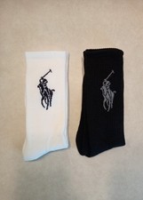 Polo Ralph Lauren Men's 2 Pack Socks Size 10-13