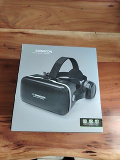 VR Brille Shinecon Virtual Reality Glasses neu und unbenutzt