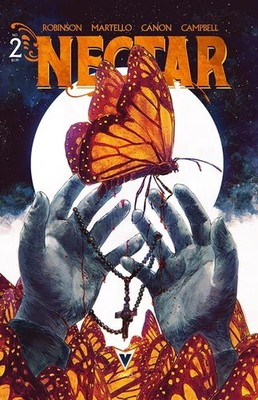 NECTAR #2 CVR A CHRIS SHEHAN (15/04/2026)