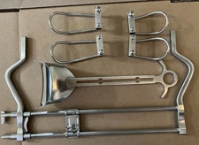 Cardinal Abdominal Retractor SU3062, 50-4509, & VMSU3062. Germany.