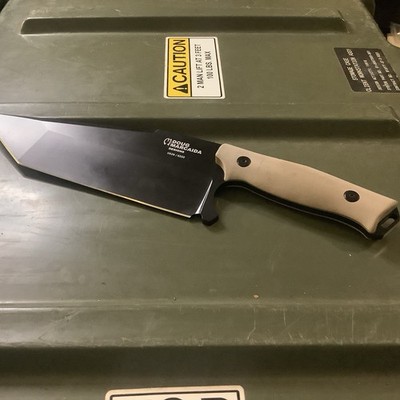 Doug Marcaida Grande Fratello  Cleaver Knife 8.5in Stainless Steel