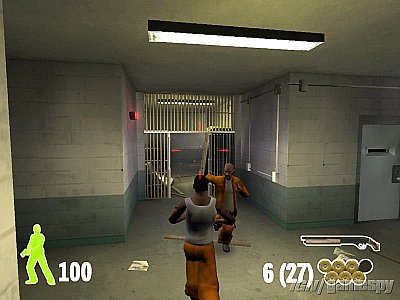 25 to Life (Microsoft Xbox, 2006)