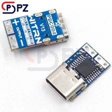 Type-C PDC004-PD Decoy Module PD23.0 to DC Trigger QC4 Charger 9V 12V 15V 20V