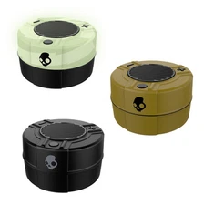 SKULLCANDY SOUNDMINE BLUETOOTH RECHARGEABLE SPEAKER IN CHOICE OF COLOR