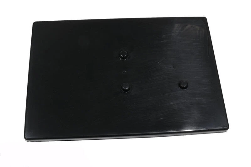 Tampa da bandeja de bateria Nissan Altima Maxima Pathfinder Sentra Rogue Murano 240SX fabricante de equipamento original - Imagem 2 de 4