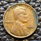 1932-P Lincoln Wheat Cent ~ VERY GOOD (VG) Condition ~ COMBINED SHIPPING!
