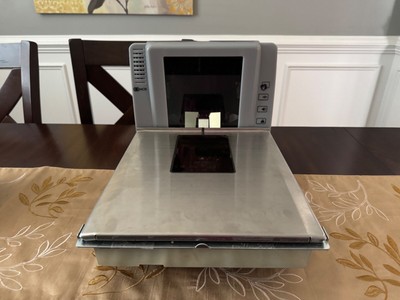 NCR 7878-1001 POS Bi-Optic Scanner