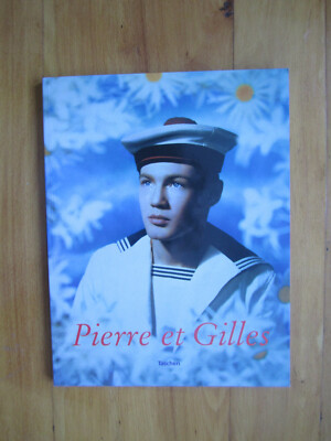 Pierre et Gilles THE COMPLETE WORKS 作品集 Pierre et Gilles 作品写真集 Pierre et Gilles#COMPLETE WORKS