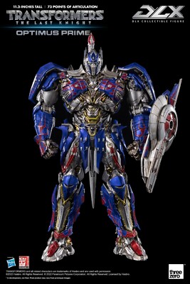 その他 Threezero Transformers Optimus Prime ThreeZero Transformers Optimus Prime 11.20 in Action Figure