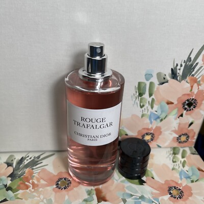Christian Dior ROUGE TRAFALGAR Eau De Parfum 125 ml 4.2 oz - NO