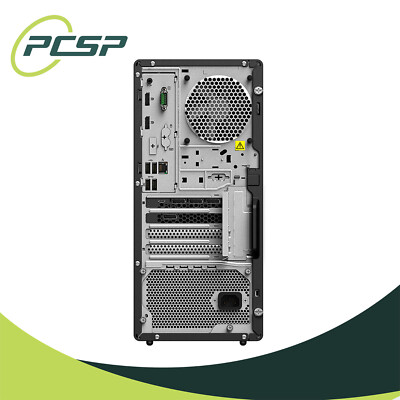 Lenovo ThinkStation P340 Tower i7-10700 8 Core 32GB RAM RTX 4000