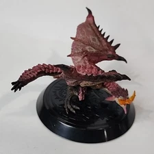 Monster Hunter Best Vol 4 5 6 Pink Rathian w/ Fire Breath Figure Builder