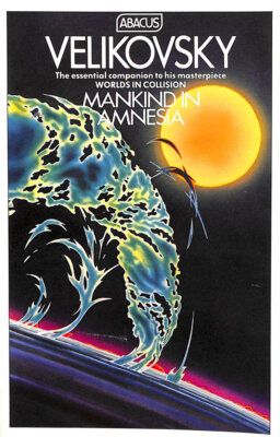 Mankind in Amnesia (Abacus Books) by Velikovsky, Immanuel