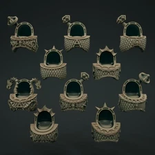 5-10x Alpha Omega Terminator Torsos