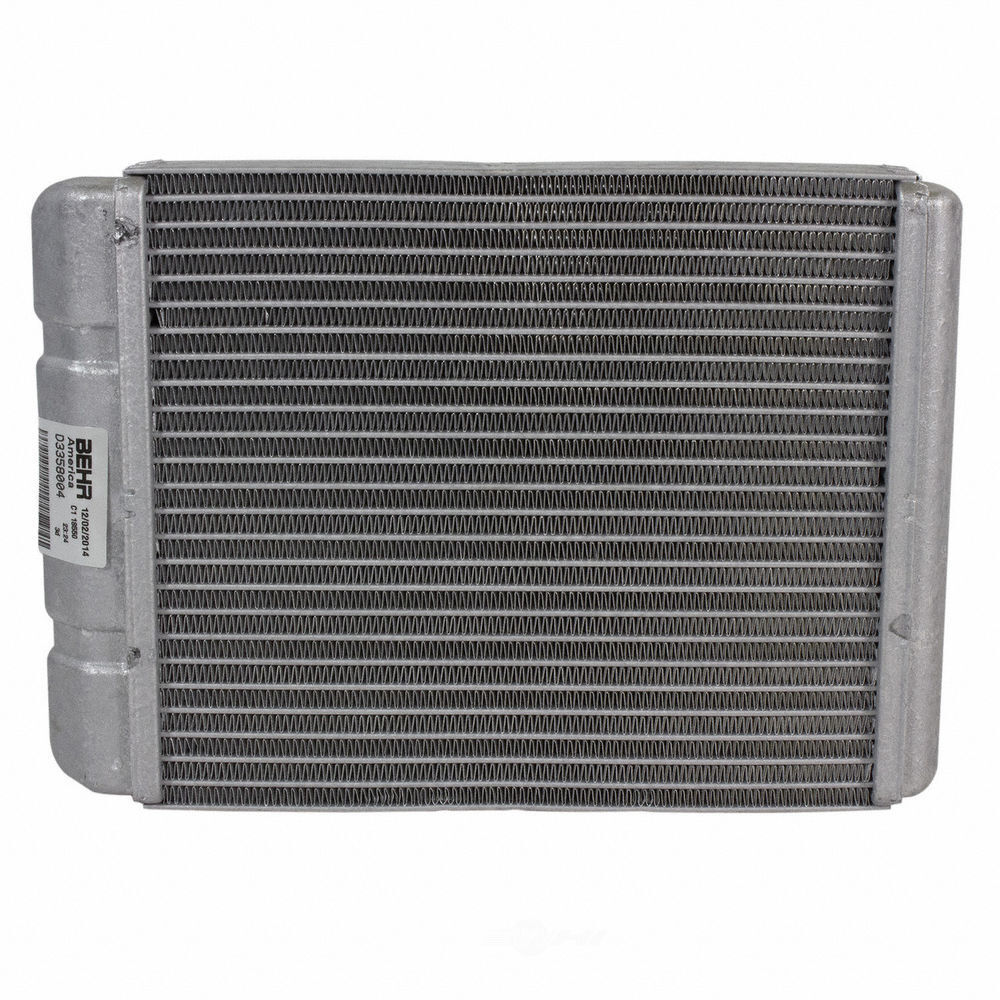 Genuine Motorcraft Heater Core Replacement - Vehicle Specific Part NHC5