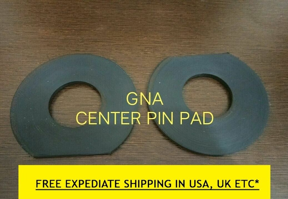 Jcb Spare - Front Axle Spacer Pad Set Of 2 No. (Part No. 819/00134, 819/00135)
