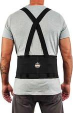 Fajas Para Hombres De Trabajo Soporte Back Support Work Lifting Suspender Brace