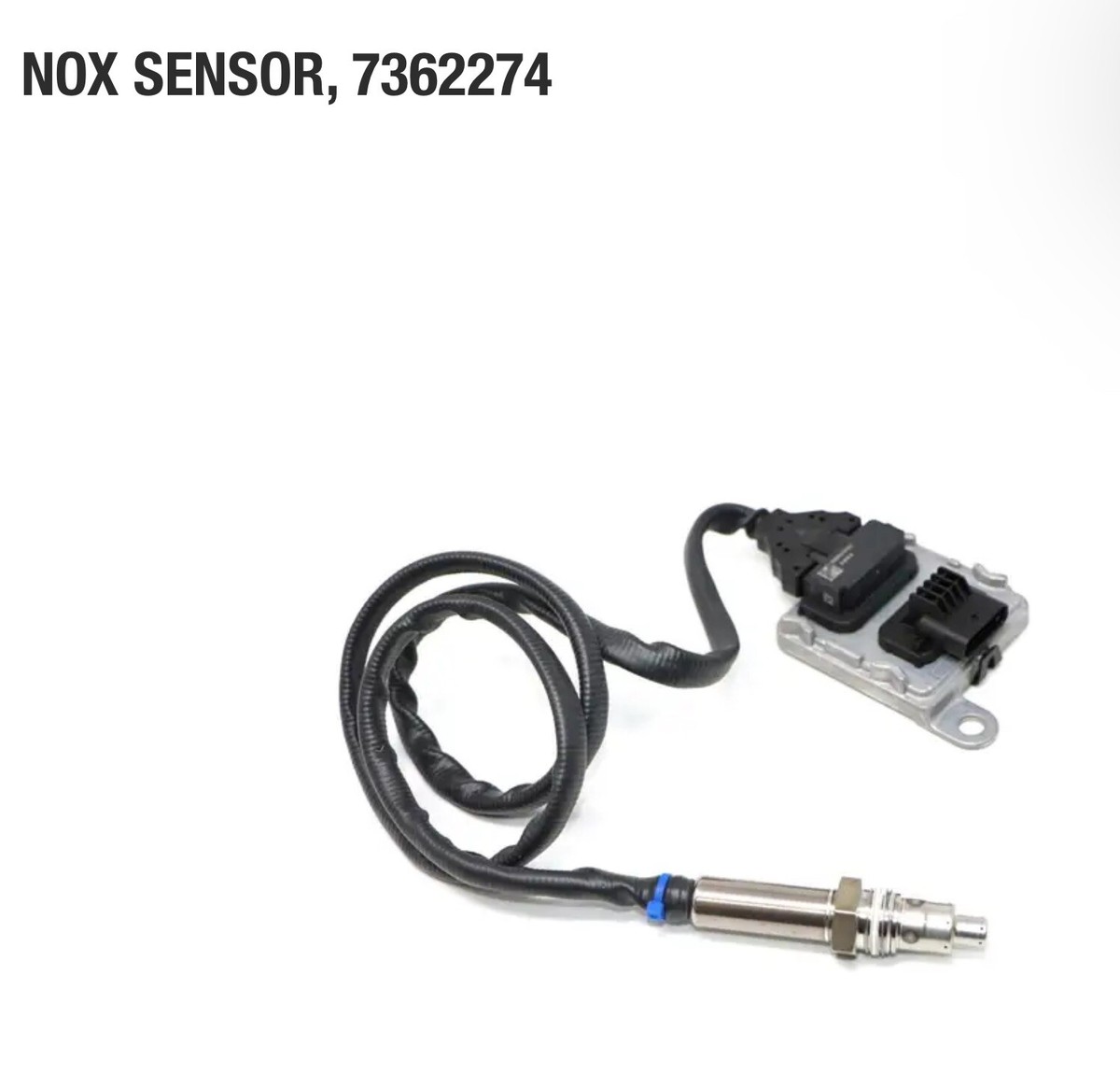 ke-non 脱毛器 ver 7.2 New OEM 7362274 Bobcat Nox Sensor A770 S750 S770 S870 T750