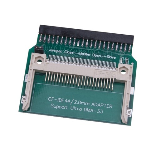 44Pin IDE CF to 2.5inch Compact Flash CF Memory Card to 2.5inch 44Pin IDE - Photo 7/11