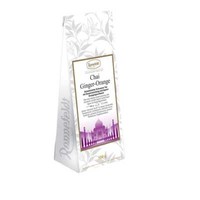 Ronnefeldt Tee – Chai Ginger-Orange Aromatisierter Schwarzer GewüRztee 100G