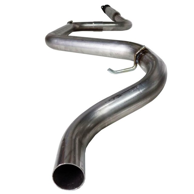 Stainless Steel Exhaust System Kit fits 19972002 Buick Century 3.1L