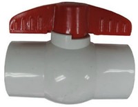 Pvc Ball Valve 1-1/2 Sxs Pvc Bv015 1.5 Slip V17491n Pvc Ball Valve 1-1/2 Sxs Pvc Bv015 1.5 Slip V17491n