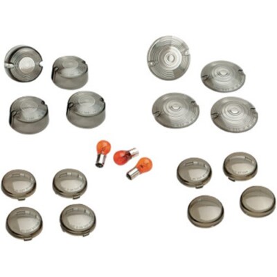 DRAG Specialties Ersatz-Blinkerglas