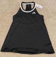 NWT Adidas Women's Club Tennis Tank Top, Size XS