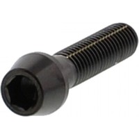 Schraube Jmp Konisch M8X1,25Mm 30Mm Edelstahl V4A Schwarz