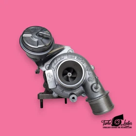 Turbolader Alfa Romeo Mito Fiat Bravo II Lancia Delta III Abarth 1.4 VL38