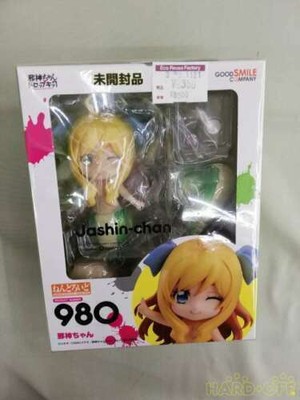 Nendoroid Dropkick on my Devil Jashin-chan Figure Good Smile Company #980 Nendoroid Dropkick on my Devil Jashin-chan Figure Good Smile Company #980