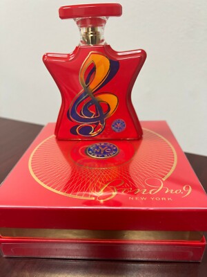 BOND No.9 WEST SIDE 3.3 FL oz / 100 ML Eau De Parfum Spray In Box