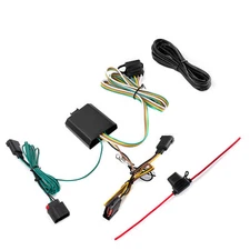 Trailer Tow Light Wiring Harness Connector For Grand Caravan/Town &Country 08-10