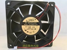 ADDA AD1224MB-F91GP 12038 DC24V 0.68A 12CM Inverter Cooling Fan