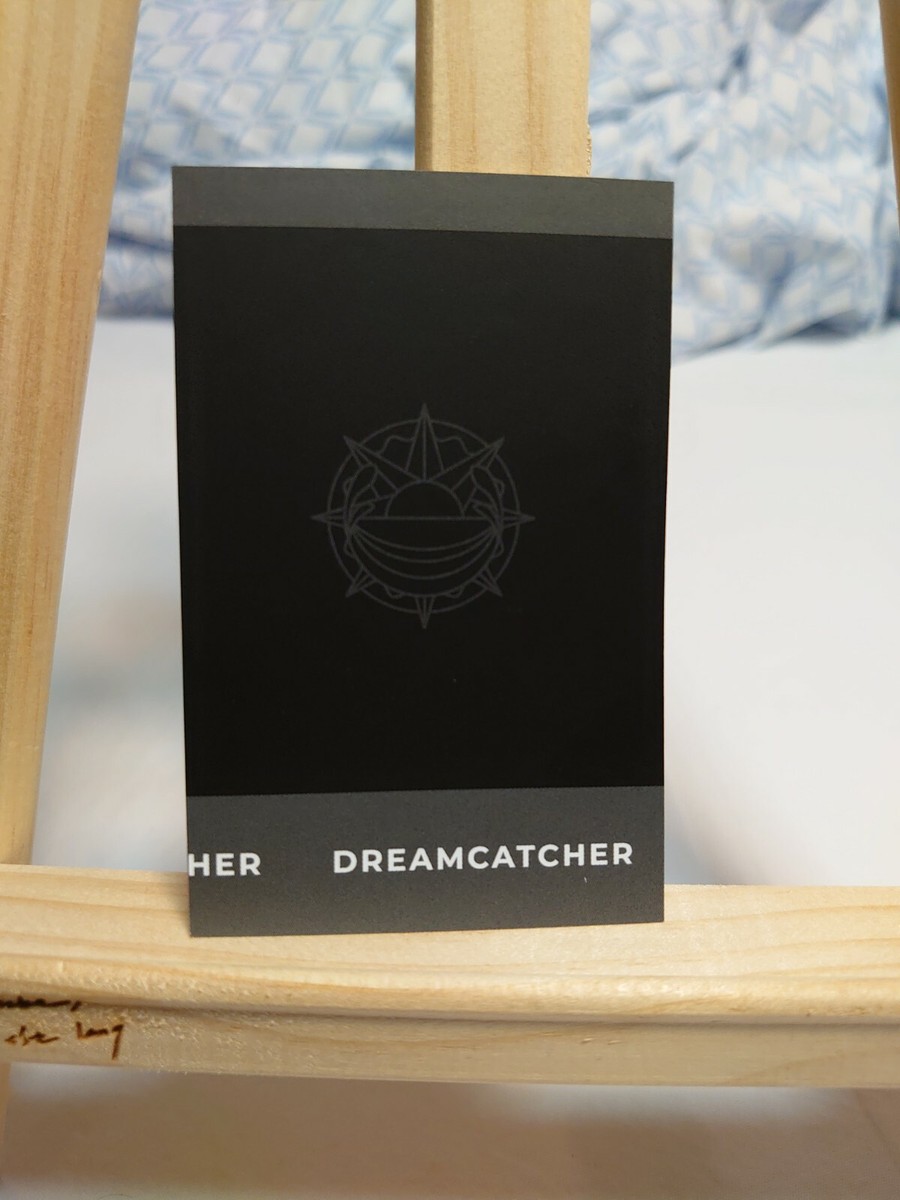 Dreamcatcher Halloween Midnight Circus Concert Photo Cards