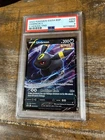 POKEMON 2022 Promo V Heroes Tins UMBREON V SWSH #203 PSA 9 Mint RARE 2