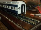 H O Baltimore &Ohio Passenger Dinner Car . Athearn . Original Box — photo 7