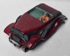 Vintage Atlas Ford Roadster HO Scale Slot Car Rare HTF
