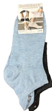 Sockopath Women’s Low Cut Socks 4-10-Brand New-SHIPS N 24 HOURS