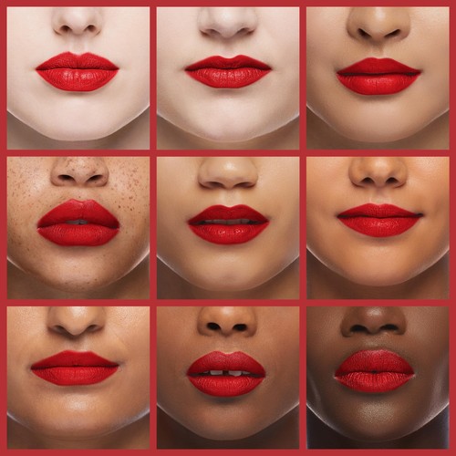 Revlon Super Lustrous The Luscious Mattes Lipstick, High Impact with - Picture 4 of 6