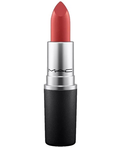MAC Macximal Silky Matte Lipstick Shade 669 WARM TEDDY Full Size