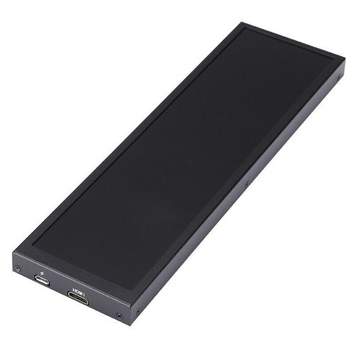 8.8" LCD Screen 1920*480 HDMI Secondary Display AIDA64 CPU GPU SSD Info Monitor - 第 2/8 張圖片
